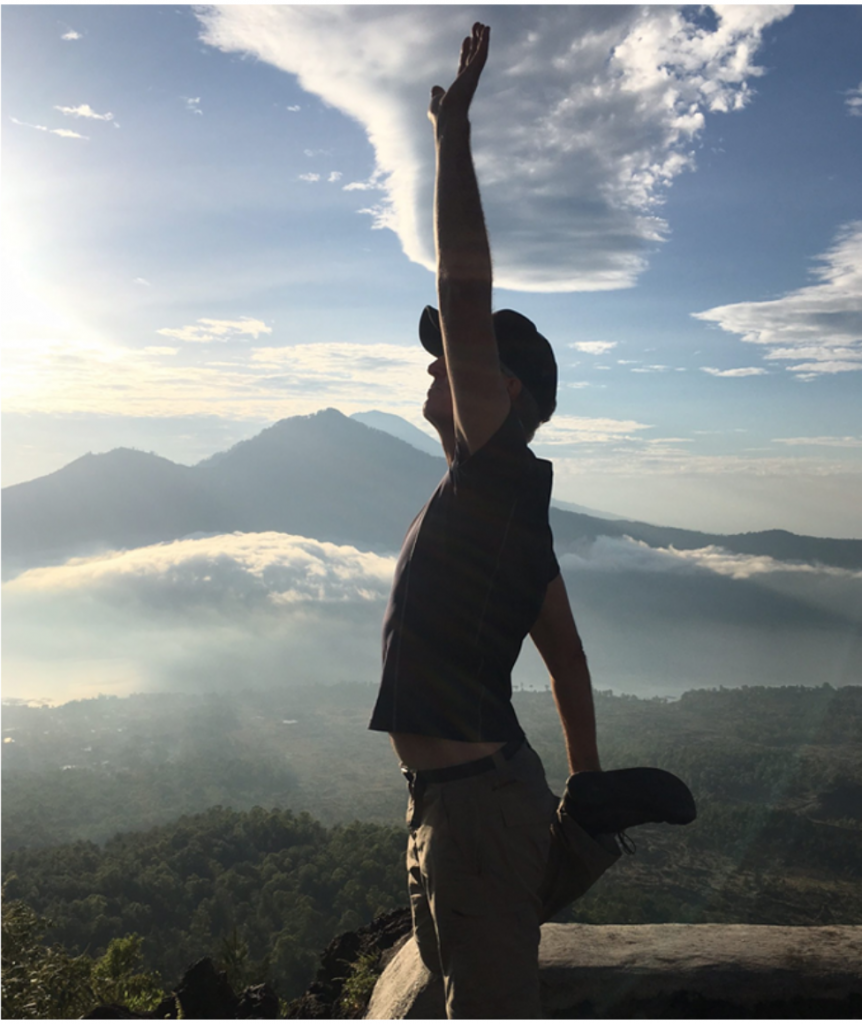 Dave's post about Chateau de Goas